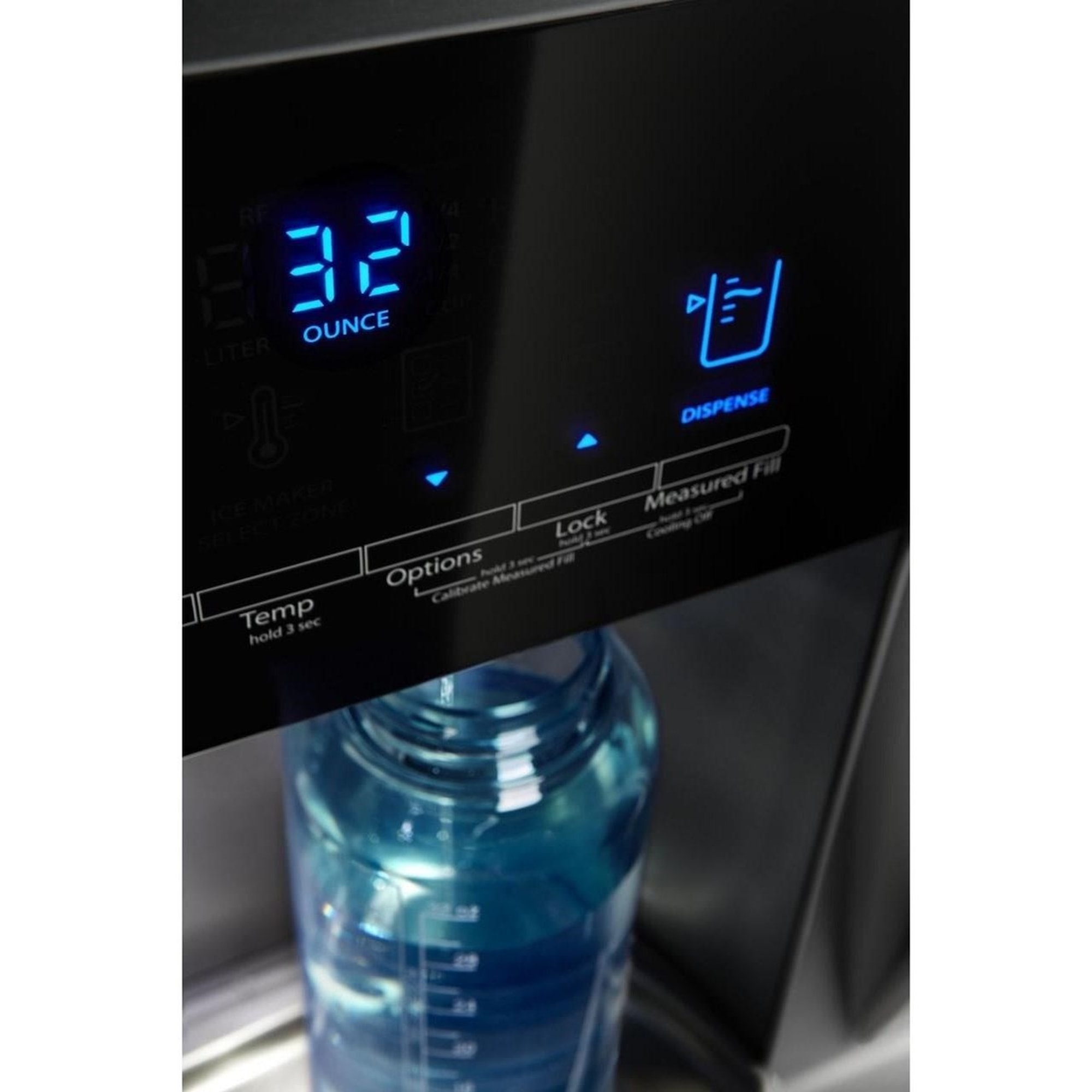 Whirlpool WRX735SDHZ 36Inch Wide French Door Refrigerator 25 cu. ft